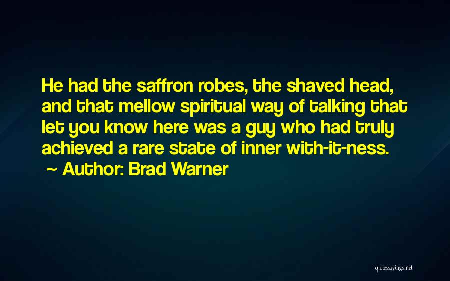 Brad Warner Quotes 2222947