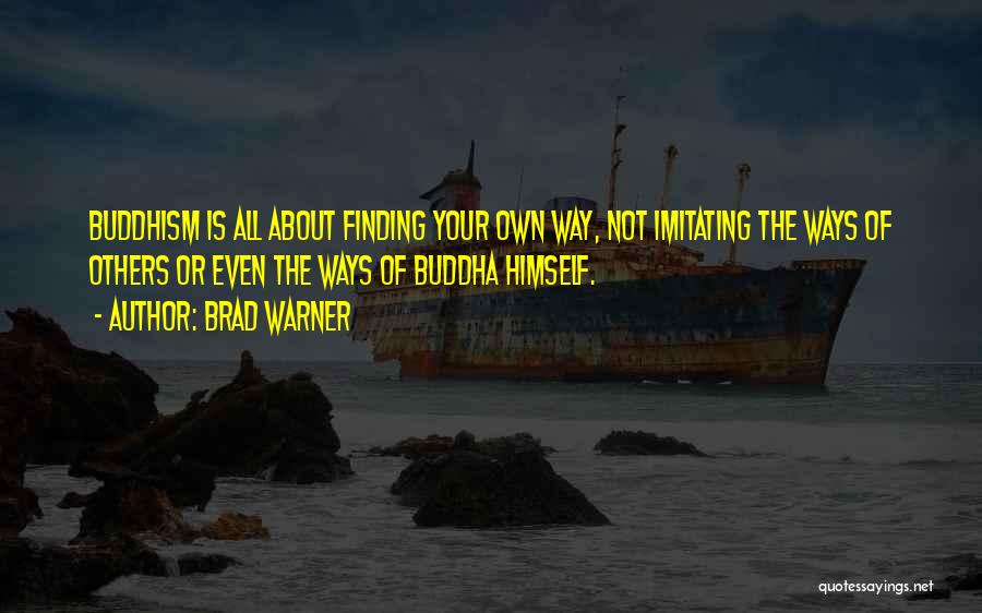 Brad Warner Quotes 2270973