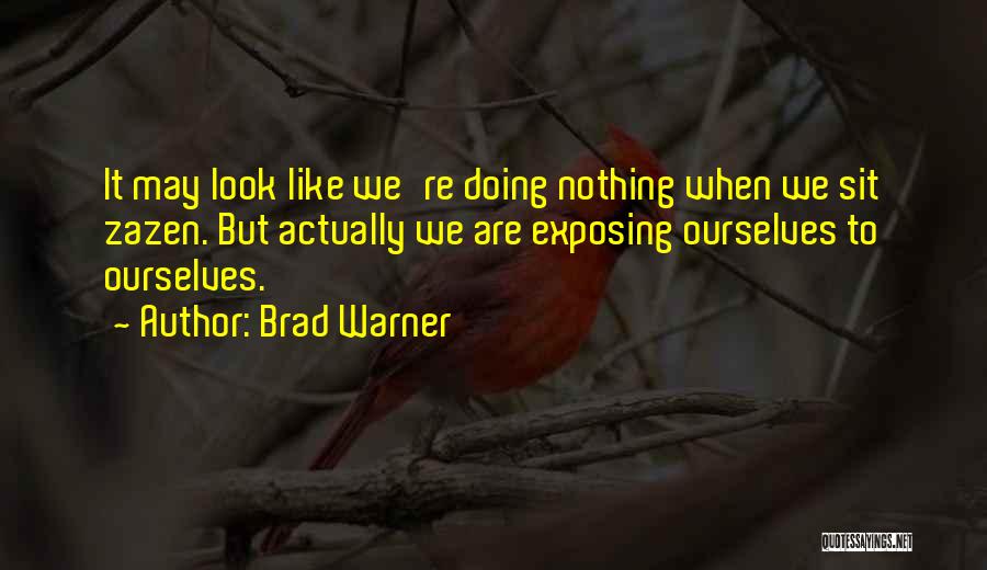 Brad Warner Quotes 256601