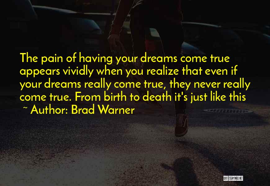 Brad Warner Quotes 375215