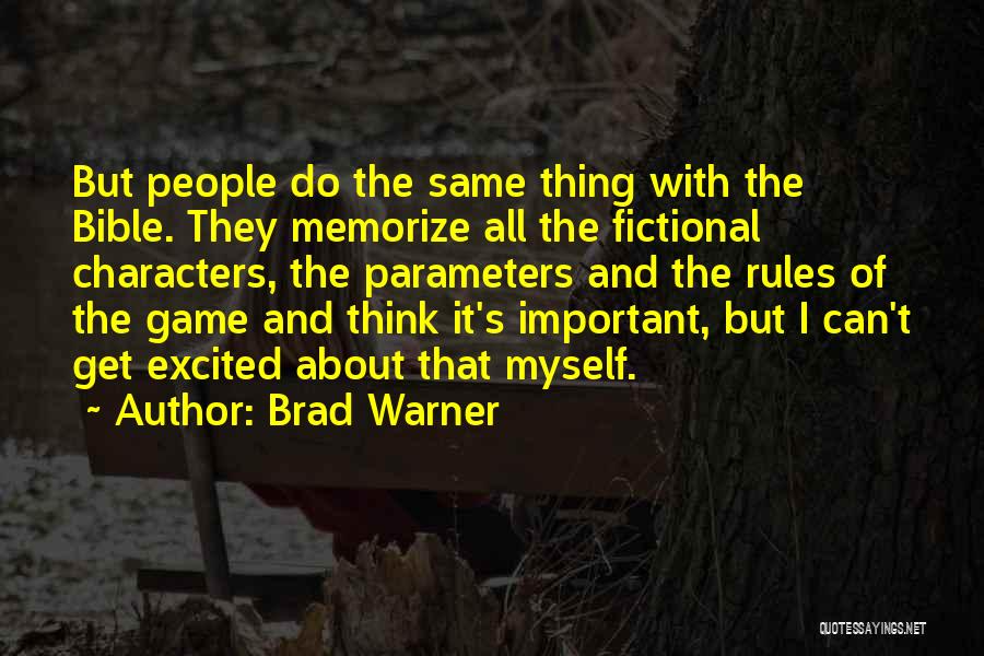 Brad Warner Quotes 506599