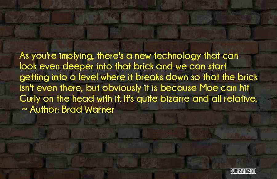 Brad Warner Quotes 609397