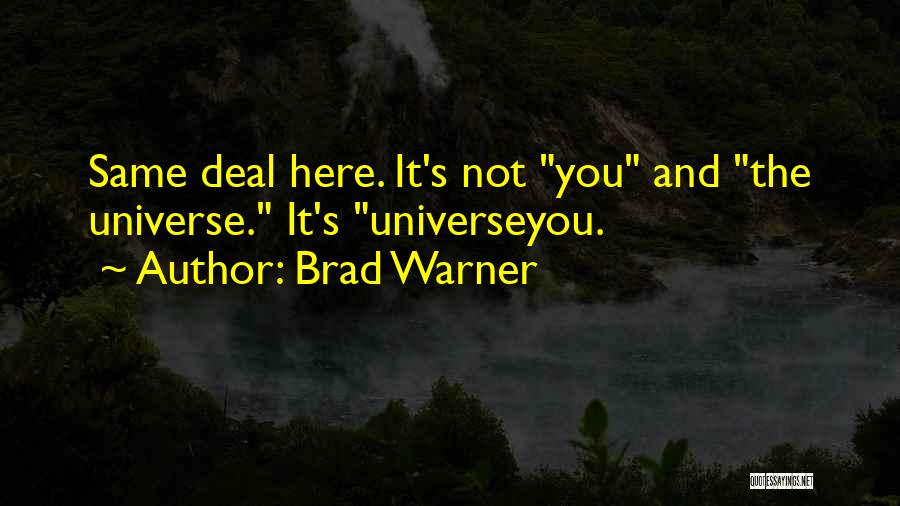 Brad Warner Quotes 675253