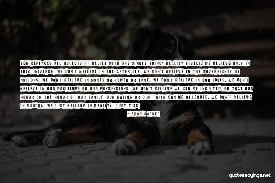 Brad Warner Quotes 877158 Brad Warner Quotes 877158