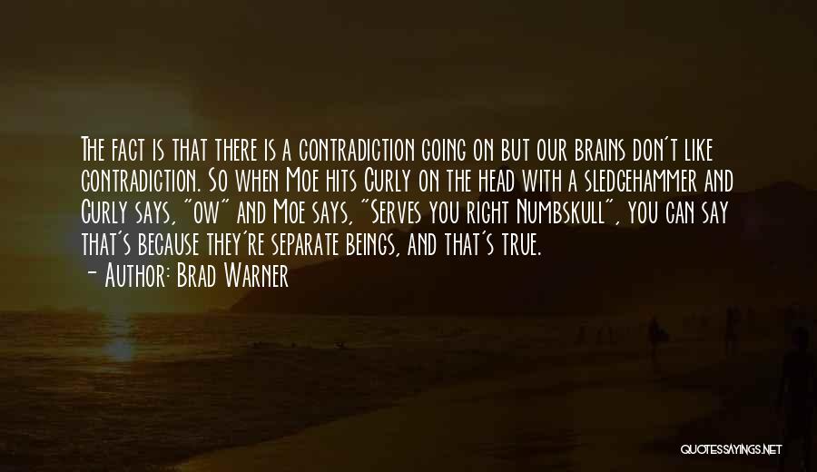 Brad Warner Quotes 95052