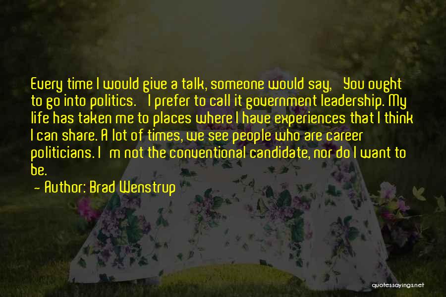 Brad Wenstrup Quotes 1436835