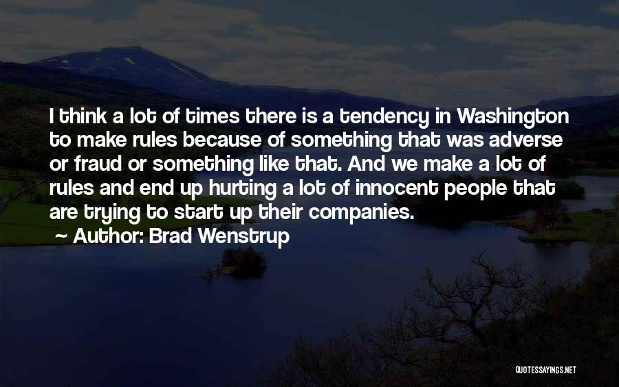 Brad Wenstrup Quotes 195788