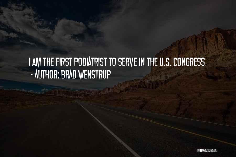 Brad Wenstrup Quotes 801760