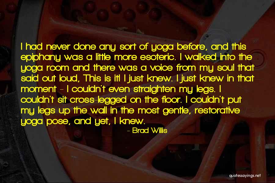 Brad Willis Quotes 1989904 Brad Willis Quotes 1989904