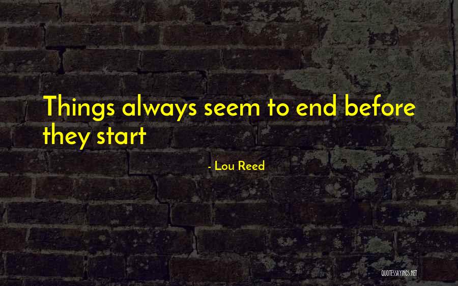 Bradavice Hrad Quotes By Lou Reed Bradavice Hrad Quotes By Lou Reed