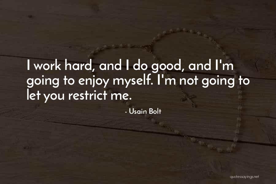 Bradavice Hrad Quotes By Usain Bolt Bradavice Hrad Quotes By Usain Bolt