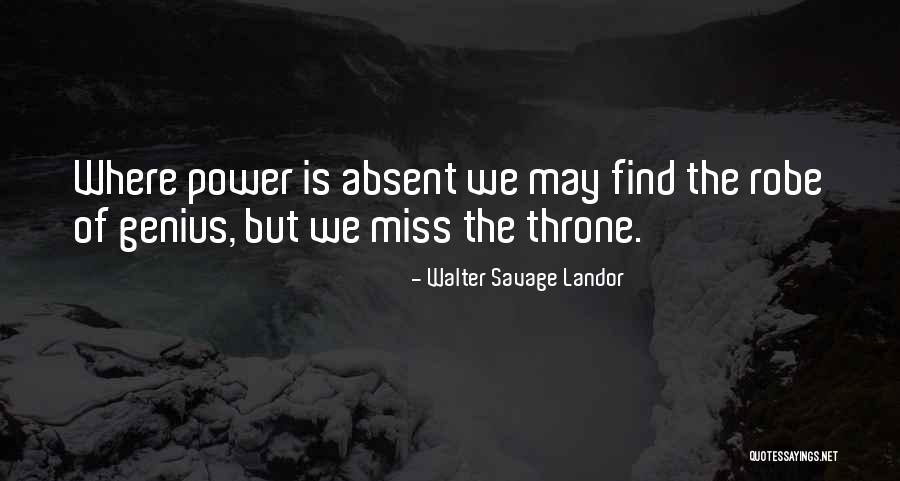 Bradavice Hrad Quotes By Walter Savage Landor Bradavice Hrad Quotes By Walter Savage Landor