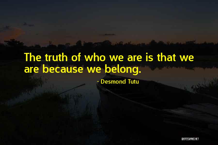 Bradbury Thompson Quotes By Desmond Tutu