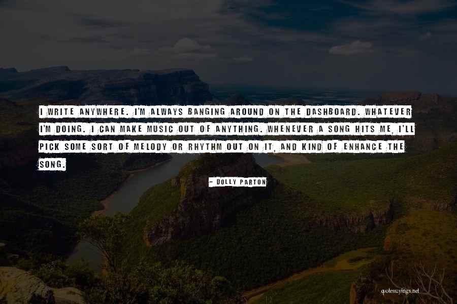 Braddick Defense Quotes By Dolly Parton Braddick Defense Quotes By Dolly Parton