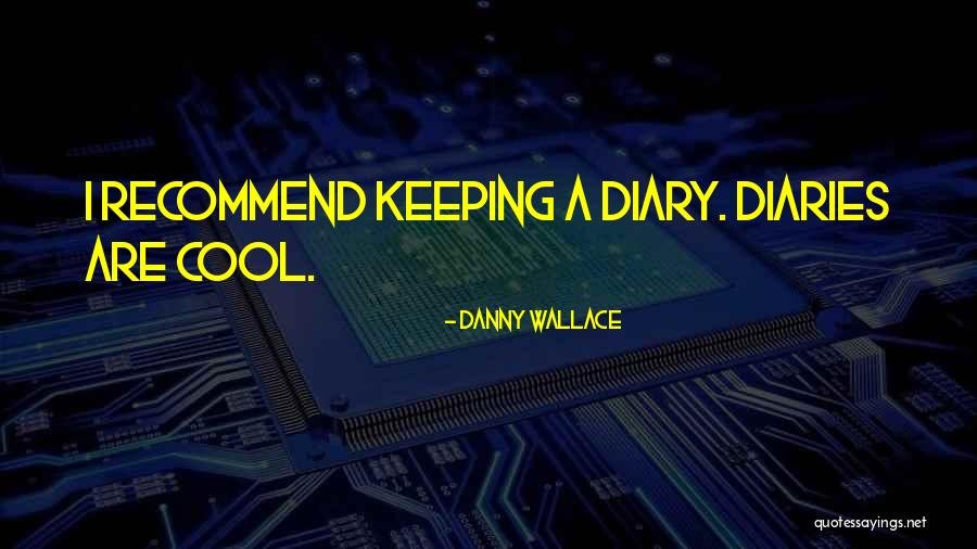 Braddon And Snow Quotes By Danny Wallace Braddon And Snow Quotes By Danny Wallace