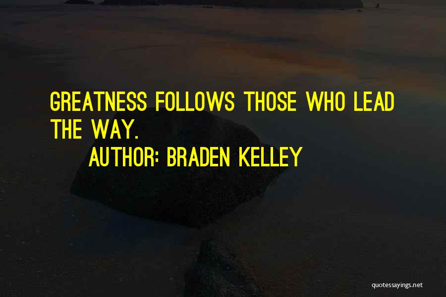 Braden Kelley Quotes 131573