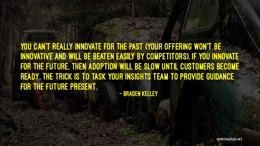 Braden Kelley Quotes 739609