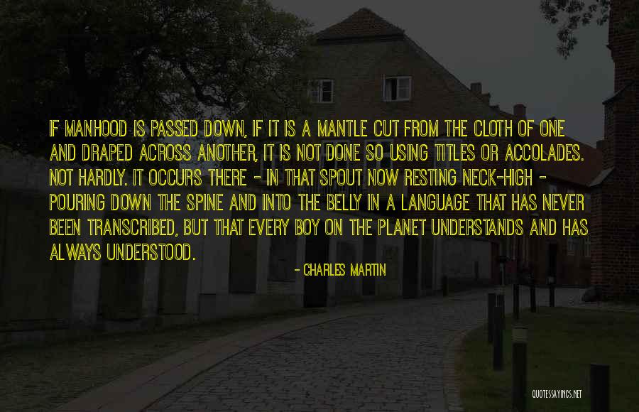 Bradesco Cartoes Quotes By Charles Martin Bradesco Cartoes Quotes By Charles Martin
