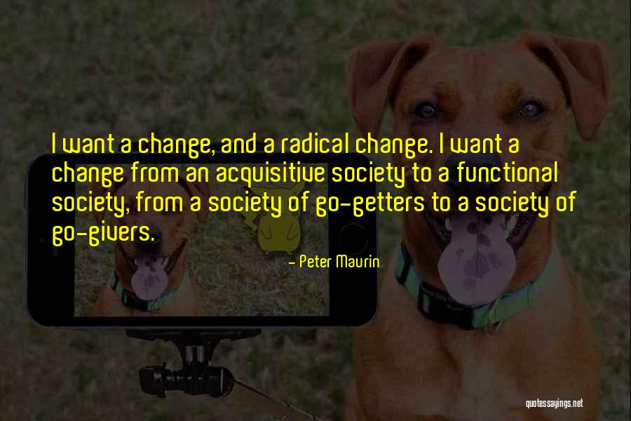 Bradesco Cartoes Quotes By Peter Maurin Bradesco Cartoes Quotes By Peter Maurin