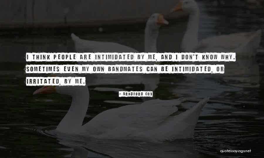 Bradford Cox Quotes 1170702 Bradford Cox Quotes 1170702