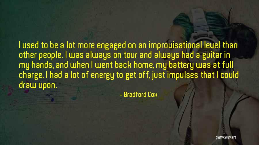 Bradford Cox Quotes 1417989