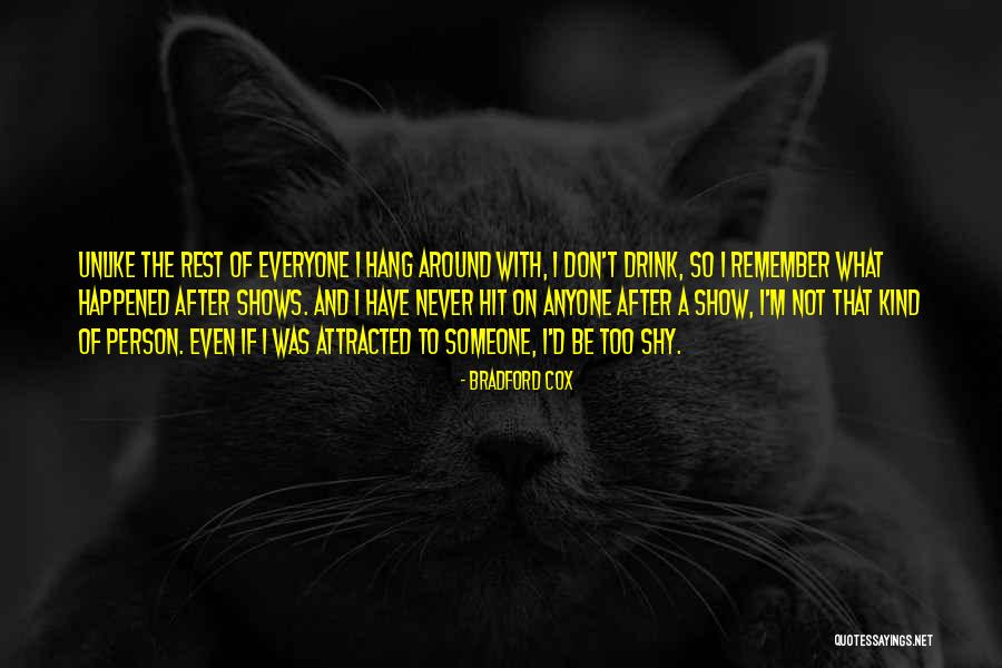 Bradford Cox Quotes 1924161 Bradford Cox Quotes 1924161