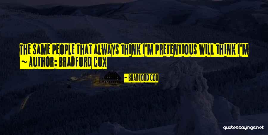 Bradford Cox Quotes 218223 Bradford Cox Quotes 218223