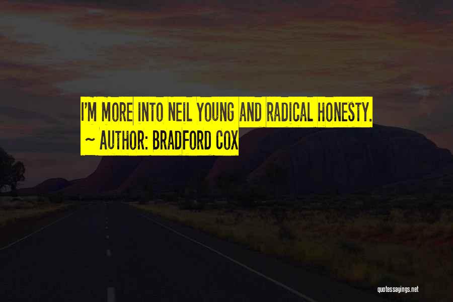 Bradford Cox Quotes 571297