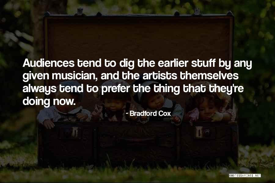 Bradford Cox Quotes 873934