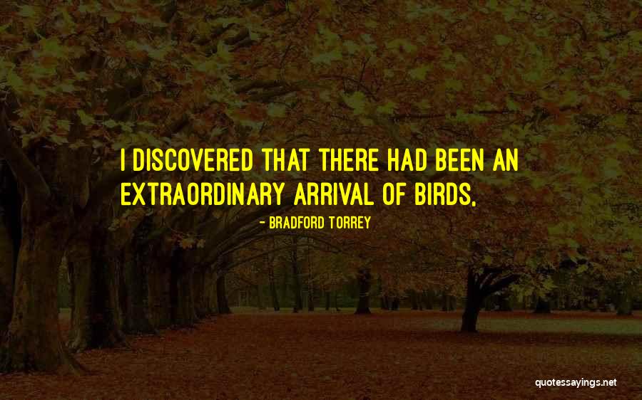 Bradford Torrey Quotes 1130971 Bradford Torrey Quotes 1130971