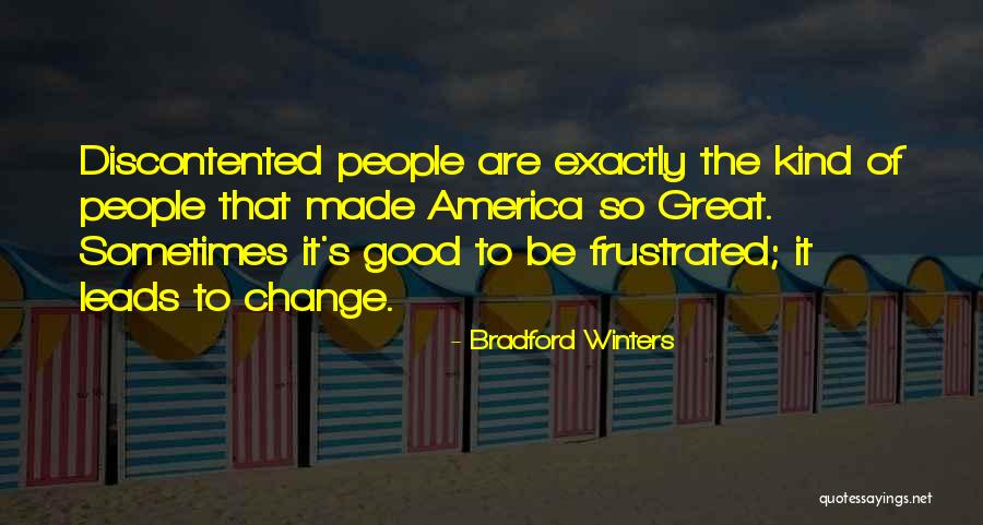 Bradford Winters Quotes 1201150