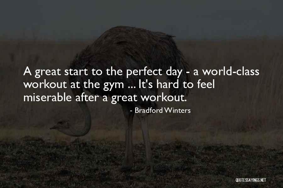 Bradford Winters Quotes 1219485