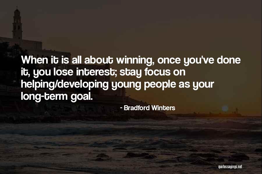 Bradford Winters Quotes 418975