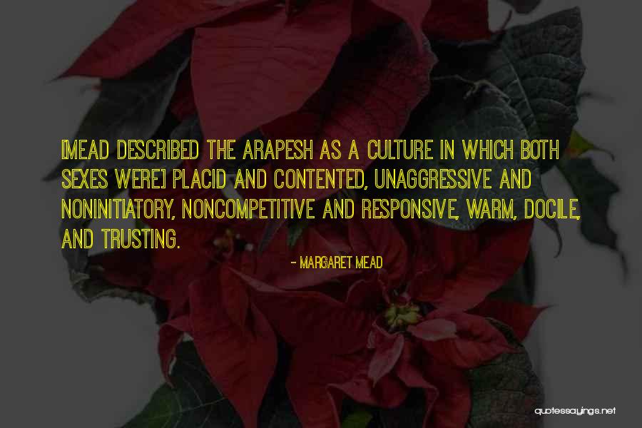 Bradigan Rd Quotes By Margaret Mead Bradigan Rd Quotes By Margaret Mead