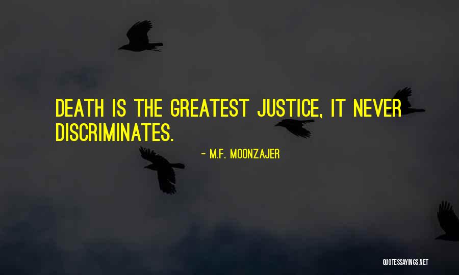 Bradish Associates Quotes By M.F. Moonzajer Bradish Associates Quotes By M.F. Moonzajer