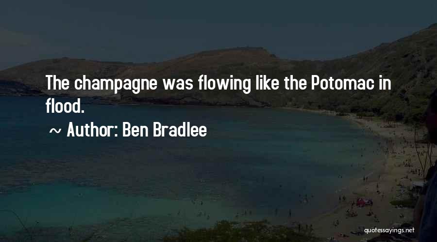 Bradlee Quotes By Ben Bradlee