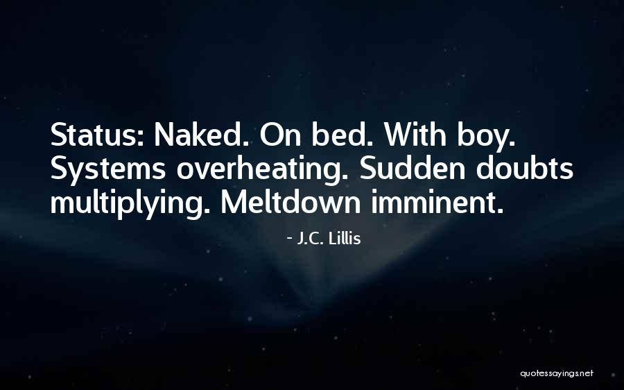 Bradlees Stores Quotes By J.C. Lillis Bradlees Stores Quotes By J.C. Lillis