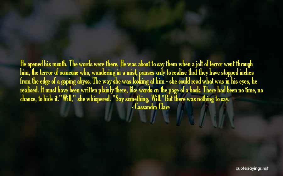 Bradleigh Robison Quotes By Cassandra Clare Bradleigh Robison Quotes By Cassandra Clare