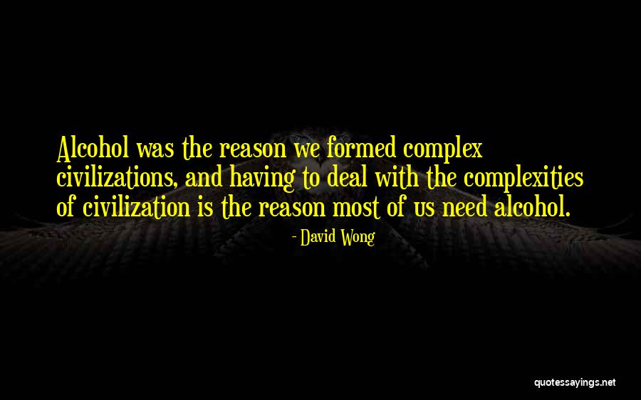 Bradleigh Robison Quotes By David Wong Bradleigh Robison Quotes By David Wong