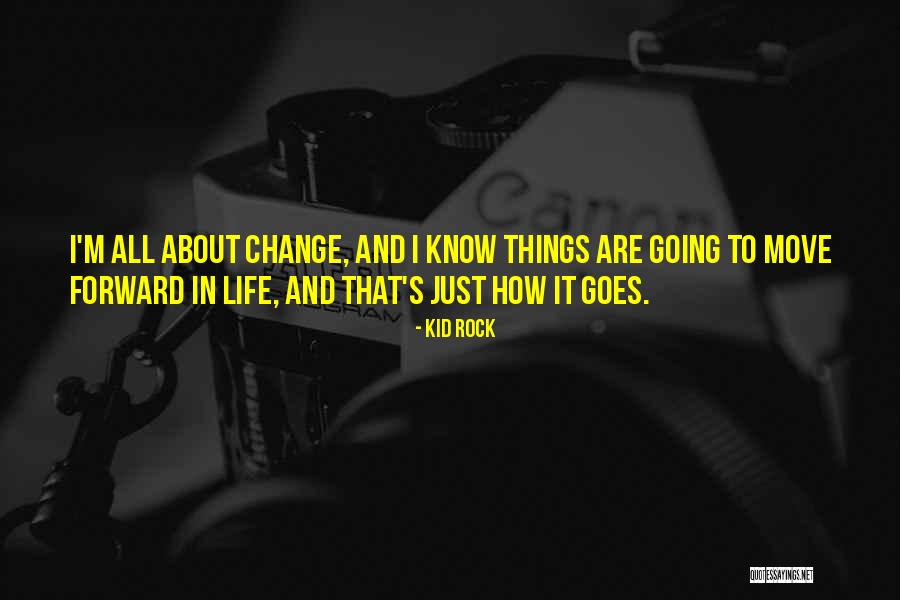 Bradleigh Robison Quotes By Kid Rock Bradleigh Robison Quotes By Kid Rock