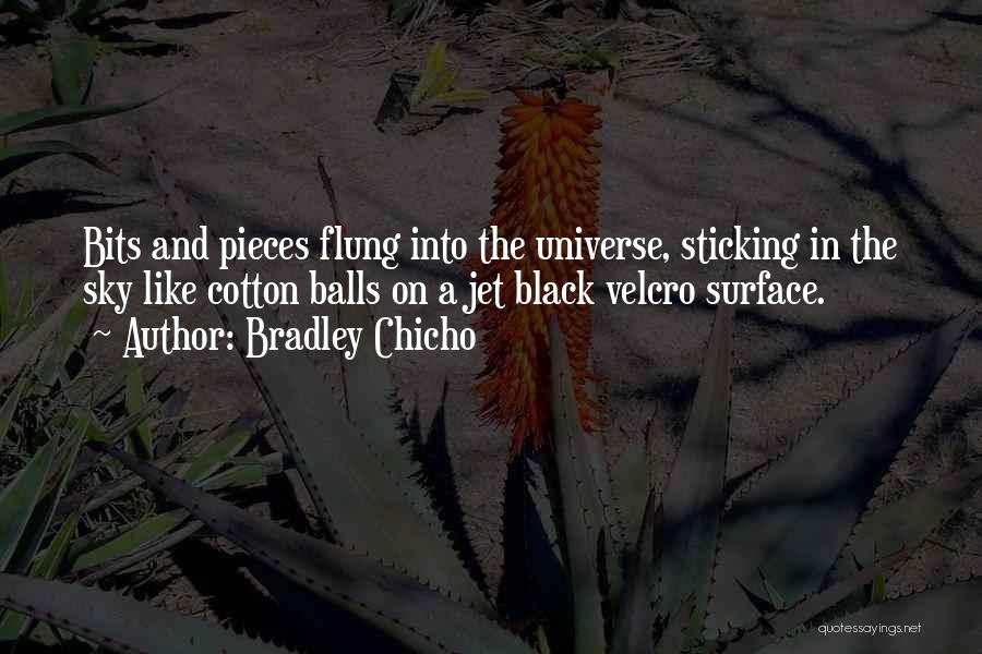 Bradley Chicho Quotes 1272907