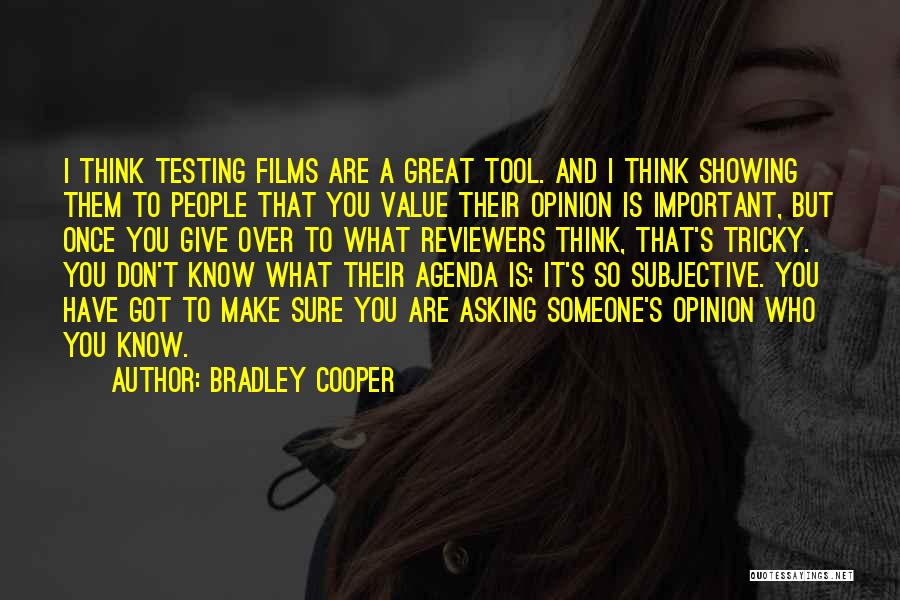 Bradley Cooper Quotes 1198418