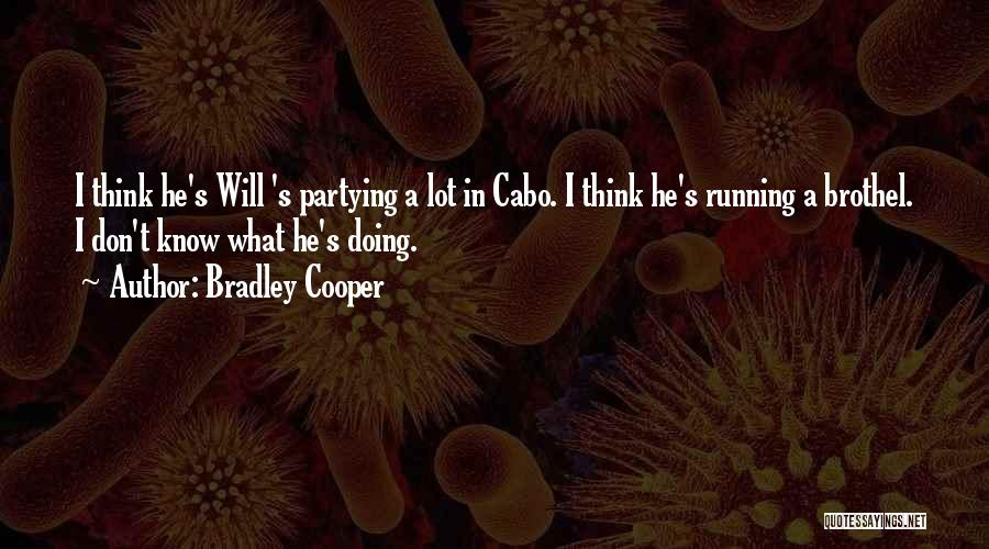 Bradley Cooper Quotes 1232907