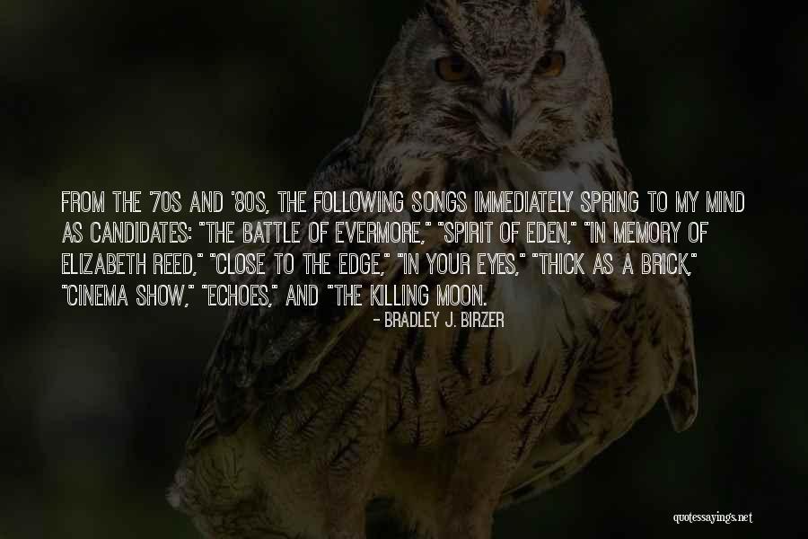 Bradley J. Birzer Quotes 1913027