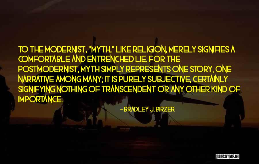 Bradley J. Birzer Quotes 613936