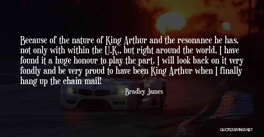 Bradley James Quotes 1673347 Bradley James Quotes 1673347