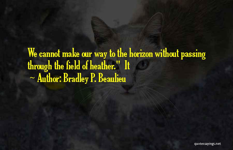 Bradley P. Beaulieu Quotes 2090284