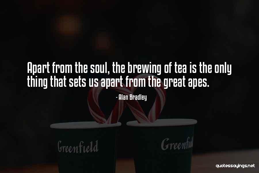 Bradley Quotes By Alan Bradley Bradley Quotes By Alan Bradley