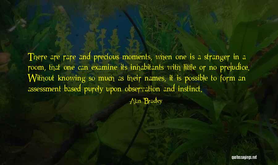 Bradley Quotes By Alan Bradley