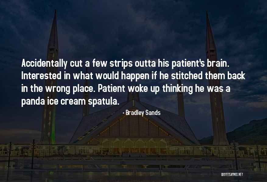 Bradley Sands Quotes 1446434 Bradley Sands Quotes 1446434